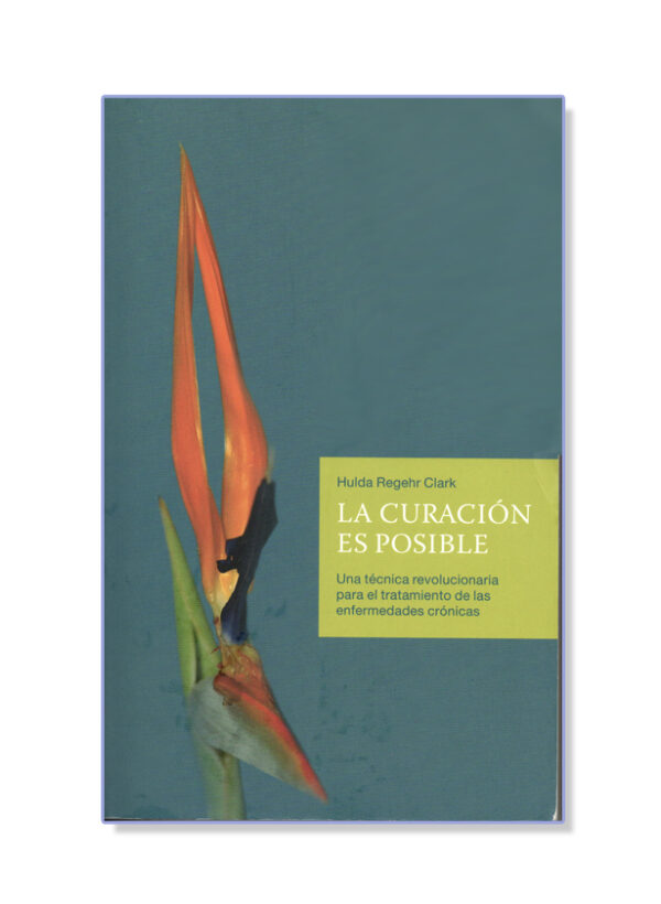 "La Curacion Es Posible," Spanish Translation of Book by Hulda Clark