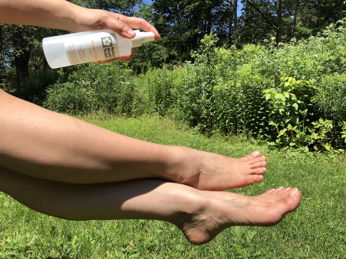 Vitamin C Spray