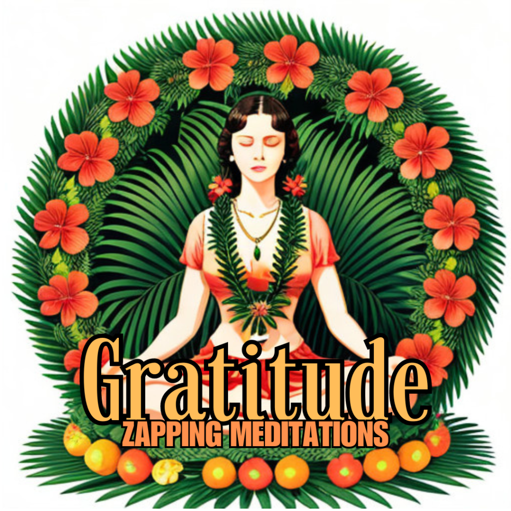 Zapping Meditations: Gratitude