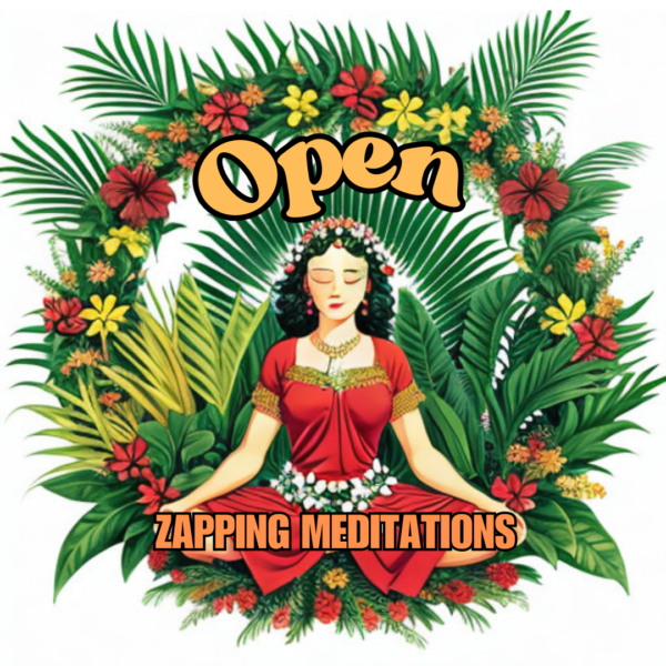 Zapping Meditations: Open
