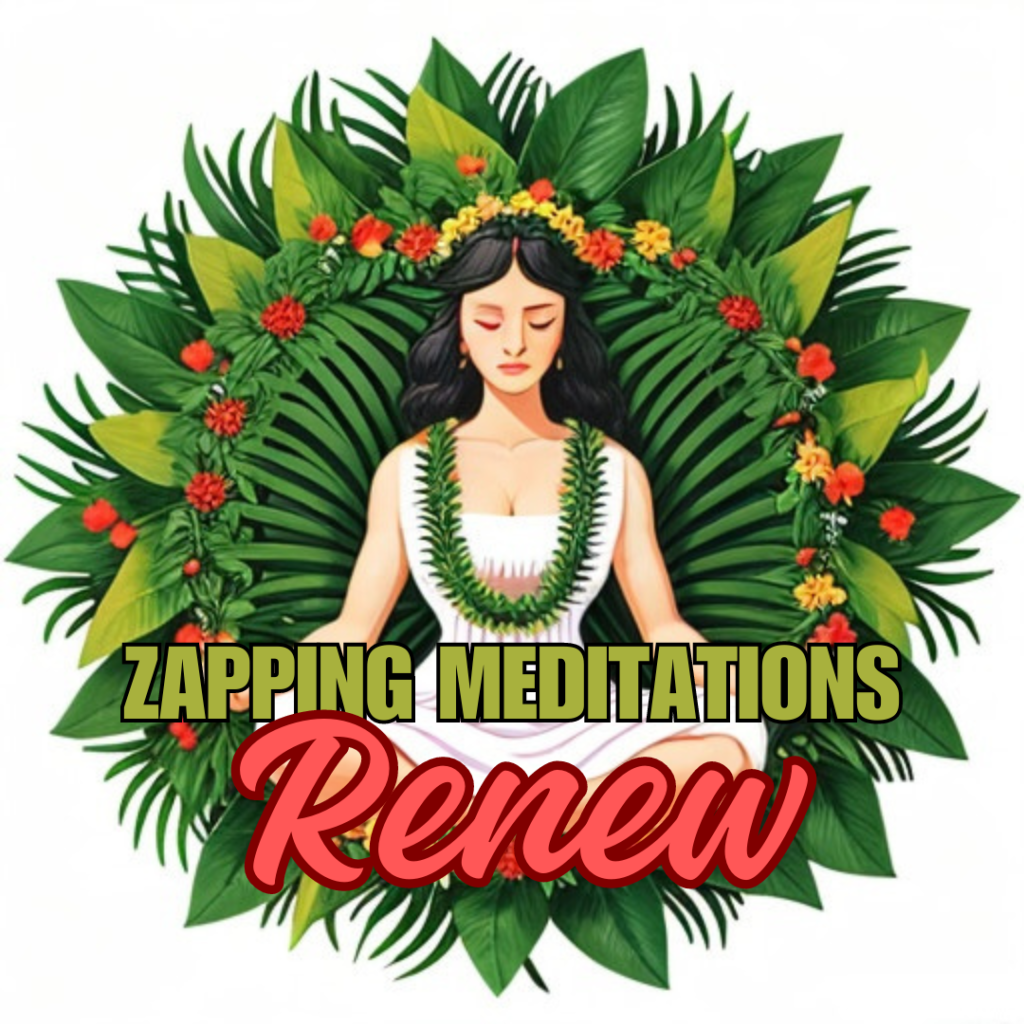 Zapping Meditations: Renew