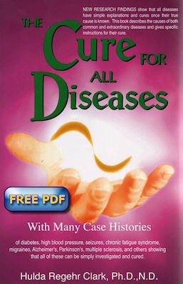 The Cure For All Diseases PDF Download
