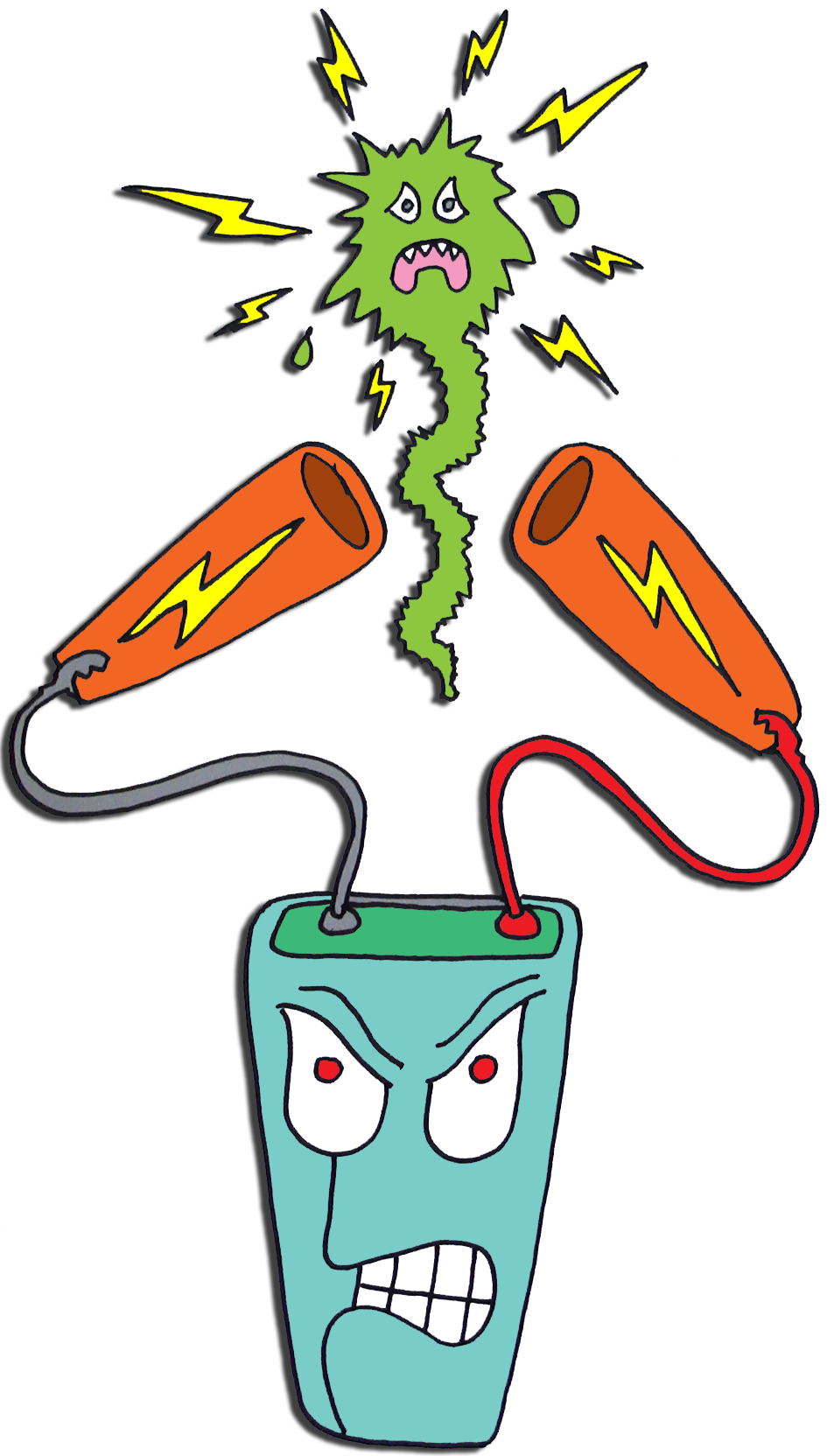 Watch explainer video excerpts from the book "The Cure for All Diseases" by Hulda Clark