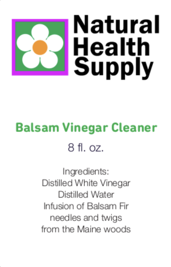 Balsam Vinegar Cleaner