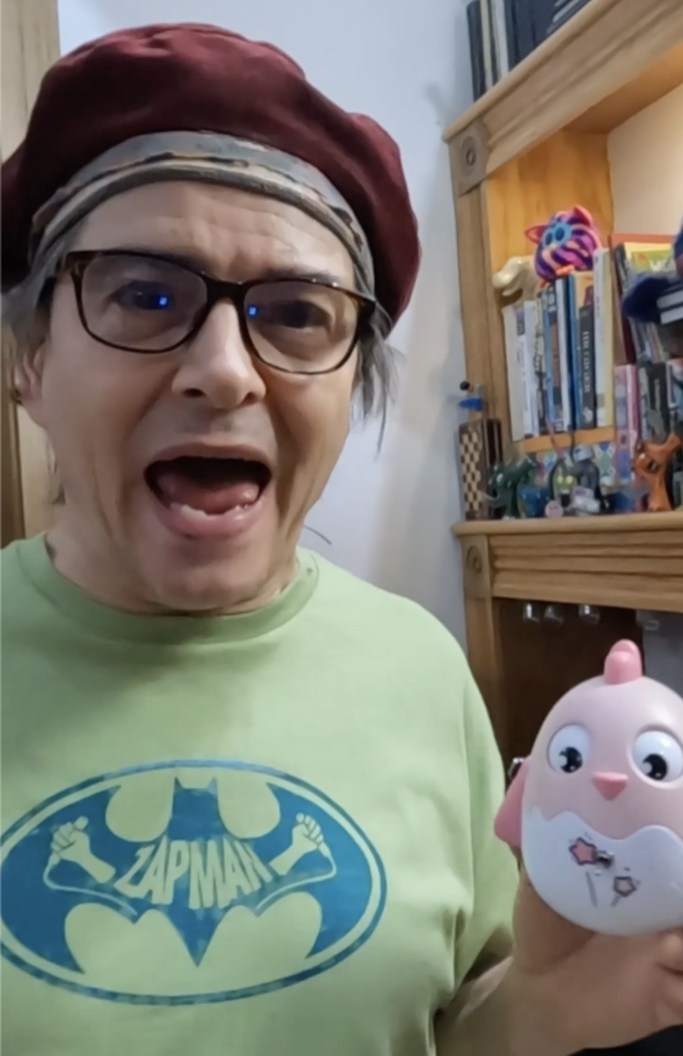 Chick Zapper by Zapman