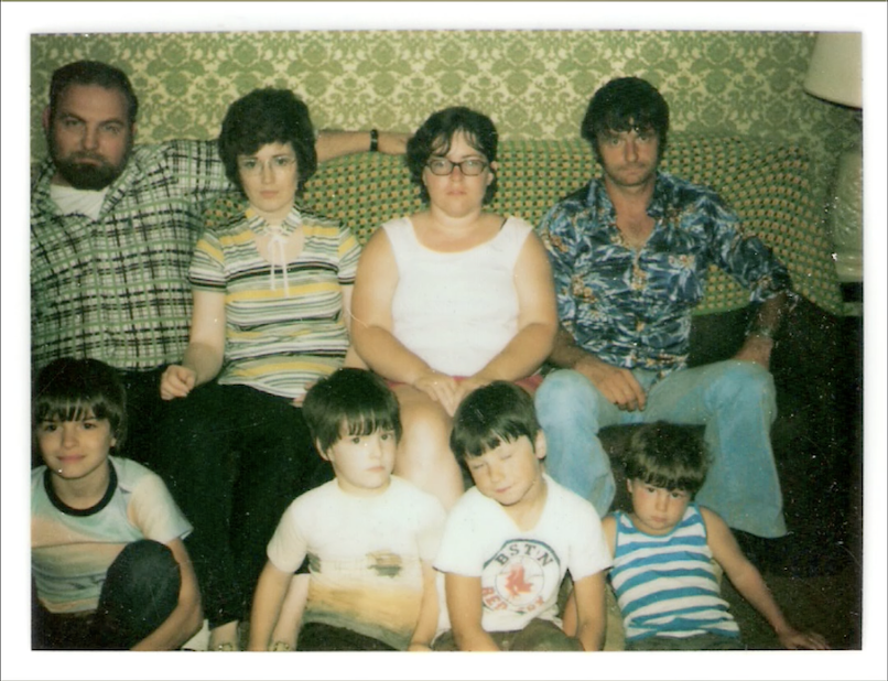 Jay's Family